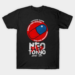 Neo Tokyo T-Shirt